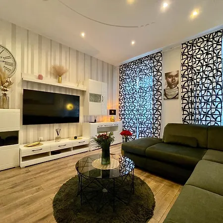 Nola H Vakantiehuis Crikvenica