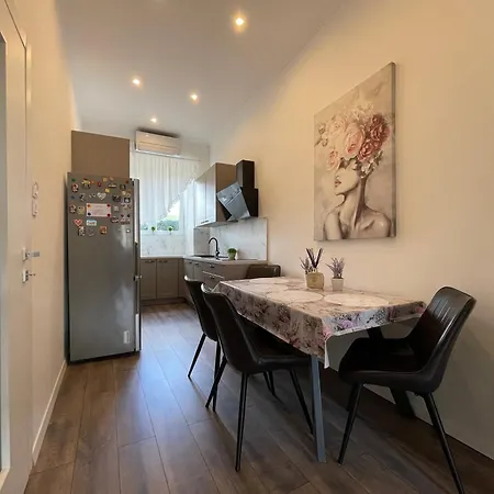 Nola H Vakantiehuis Crikvenica