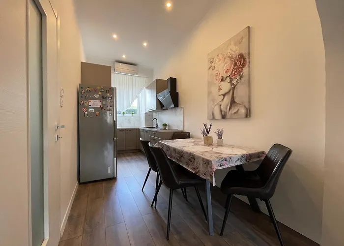 Nola H Prázdninový dům Crikvenica